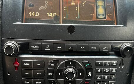 Peugeot 407, 2006 год, 830 000 рублей, 14 фотография