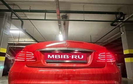Mercedes-Benz E-Класс, 2013 год, 2 500 000 рублей, 5 фотография