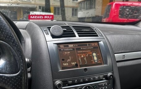 Peugeot 407, 2006 год, 830 000 рублей, 13 фотография