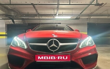 Mercedes-Benz E-Класс, 2013 год, 2 500 000 рублей, 13 фотография