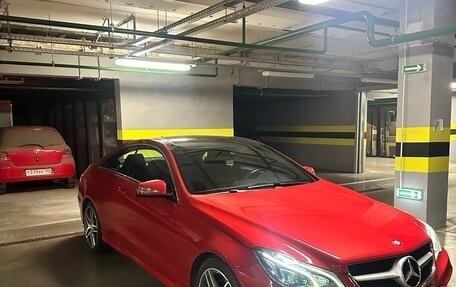 Mercedes-Benz E-Класс, 2013 год, 2 500 000 рублей, 9 фотография