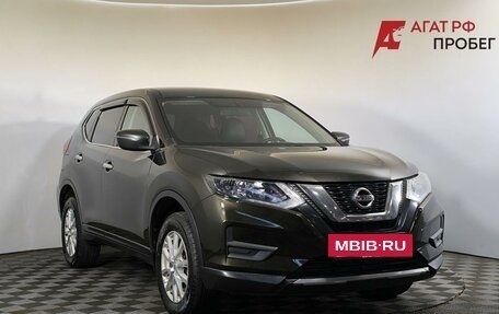 Nissan X-Trail, 2019 год, 1 995 000 рублей, 3 фотография