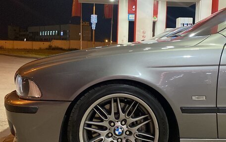 BMW 5 серия, 1999 год, 2 500 000 рублей, 9 фотография