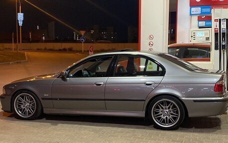 BMW 5 серия, 1999 год, 2 500 000 рублей, 10 фотография