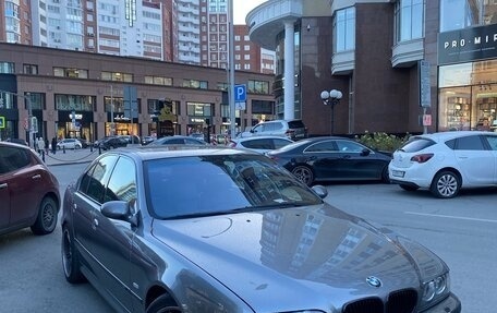 BMW 5 серия, 1999 год, 2 500 000 рублей, 12 фотография