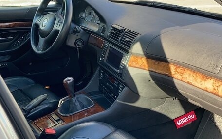 BMW 5 серия, 1999 год, 2 500 000 рублей, 13 фотография