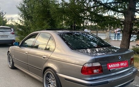 BMW 5 серия, 1999 год, 2 500 000 рублей, 7 фотография