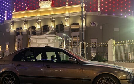 BMW 5 серия, 1999 год, 2 500 000 рублей, 15 фотография