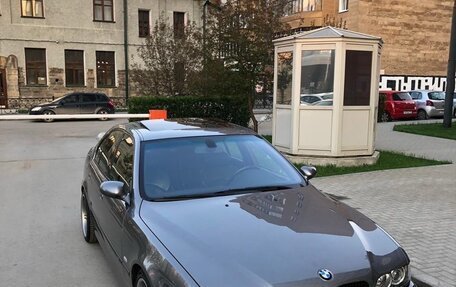 BMW 5 серия, 1999 год, 2 500 000 рублей, 23 фотография