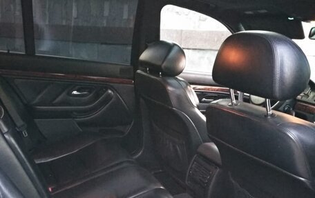 BMW 5 серия, 1999 год, 2 500 000 рублей, 27 фотография