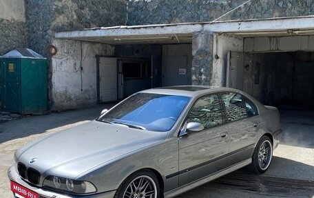 BMW 5 серия, 1999 год, 2 500 000 рублей, 16 фотография