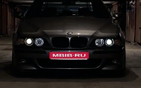 BMW 5 серия, 1999 год, 2 500 000 рублей, 24 фотография
