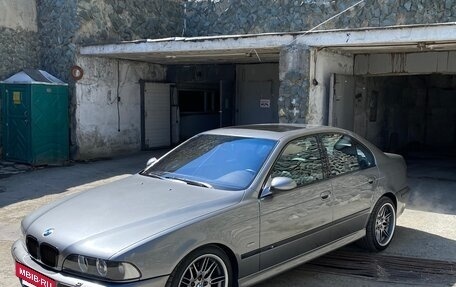 BMW 5 серия, 1999 год, 2 500 000 рублей, 22 фотография