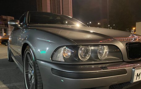 BMW 5 серия, 1999 год, 2 500 000 рублей, 39 фотография