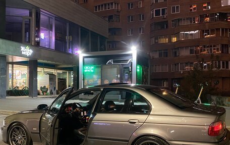 BMW 5 серия, 1999 год, 2 500 000 рублей, 36 фотография