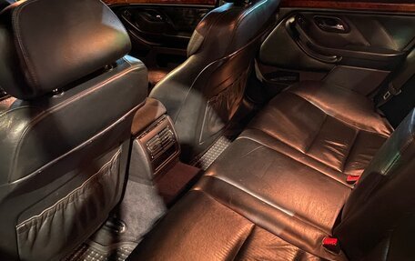 BMW 5 серия, 1999 год, 2 500 000 рублей, 35 фотография