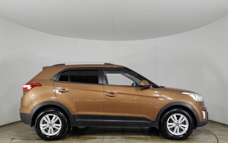 Hyundai Creta I рестайлинг, 2017 год, 1 620 000 рублей, 4 фотография