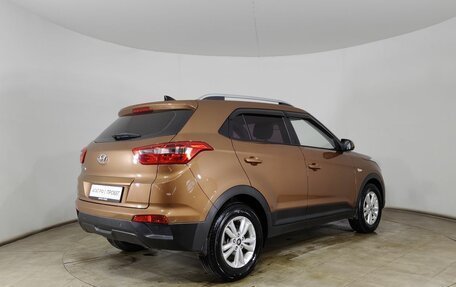 Hyundai Creta I рестайлинг, 2017 год, 1 620 000 рублей, 5 фотография