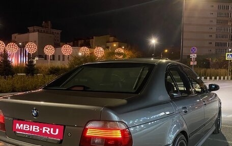 BMW 5 серия, 1999 год, 2 500 000 рублей, 37 фотография