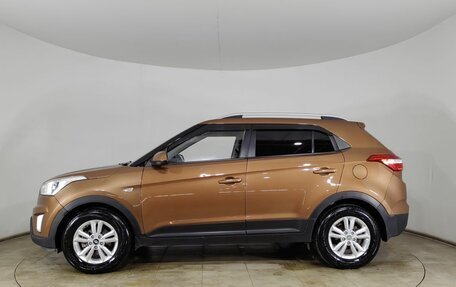 Hyundai Creta I рестайлинг, 2017 год, 1 620 000 рублей, 8 фотография