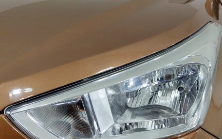 Hyundai Creta I рестайлинг, 2017 год, 1 620 000 рублей, 9 фотография