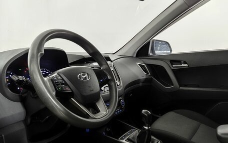 Hyundai Creta I рестайлинг, 2017 год, 1 620 000 рублей, 15 фотография