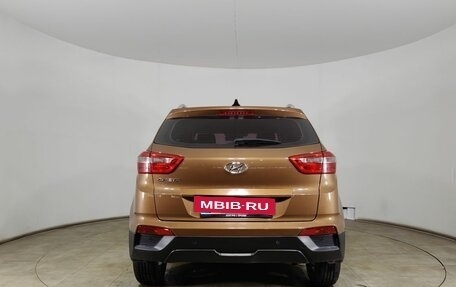 Hyundai Creta I рестайлинг, 2017 год, 1 620 000 рублей, 6 фотография