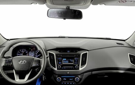 Hyundai Creta I рестайлинг, 2017 год, 1 620 000 рублей, 13 фотография