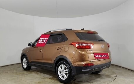 Hyundai Creta I рестайлинг, 2017 год, 1 620 000 рублей, 7 фотография