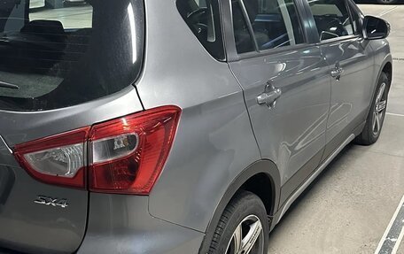 Suzuki SX4 II рестайлинг, 2014 год, 1 050 000 рублей, 2 фотография