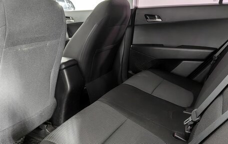 Hyundai Creta I рестайлинг, 2017 год, 1 620 000 рублей, 16 фотография