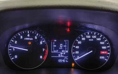 Hyundai Creta I рестайлинг, 2017 год, 1 620 000 рублей, 11 фотография