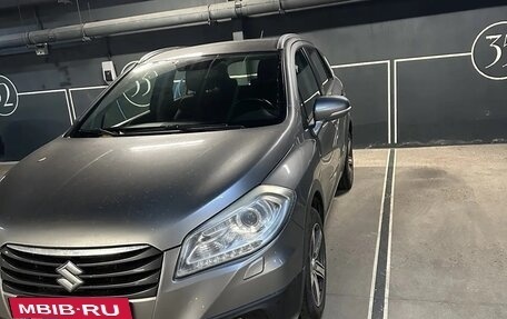 Suzuki SX4 II рестайлинг, 2014 год, 1 050 000 рублей, 4 фотография