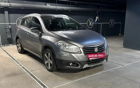 Suzuki SX4 II рестайлинг, 2014 год, 1 050 000 рублей, 5 фотография