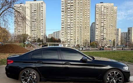 BMW 5 серия, 2024 год, 3 000 000 рублей, 4 фотография