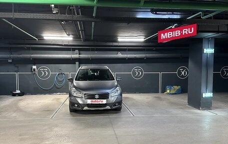 Suzuki SX4 II рестайлинг, 2014 год, 1 050 000 рублей, 6 фотография