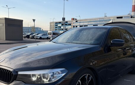 BMW 5 серия, 2024 год, 3 000 000 рублей, 6 фотография