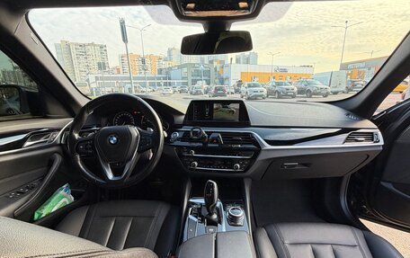BMW 5 серия, 2024 год, 3 000 000 рублей, 13 фотография