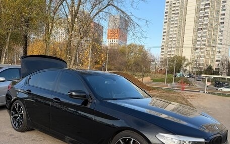 BMW 5 серия, 2024 год, 3 000 000 рублей, 5 фотография