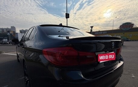 BMW 5 серия, 2024 год, 3 000 000 рублей, 10 фотография