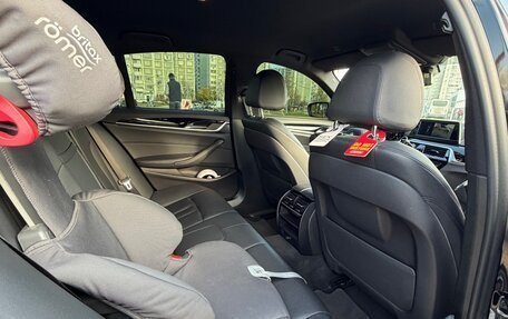 BMW 5 серия, 2024 год, 3 000 000 рублей, 18 фотография