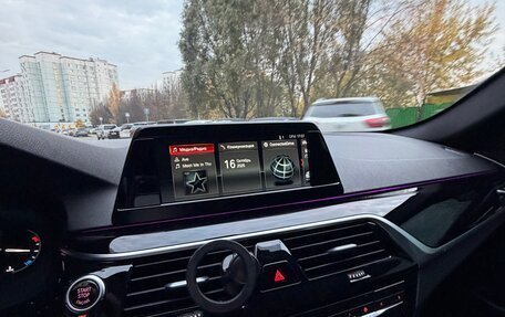 BMW 5 серия, 2024 год, 3 000 000 рублей, 29 фотография
