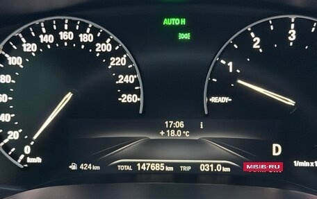 BMW 5 серия, 2024 год, 3 000 000 рублей, 28 фотография