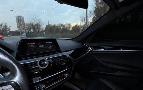 BMW 5 серия, 2024 год, 3 000 000 рублей, 37 фотография