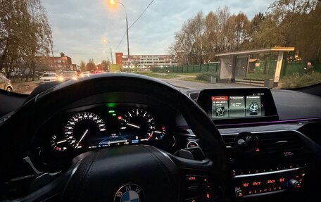 BMW 5 серия, 2024 год, 3 000 000 рублей, 39 фотография