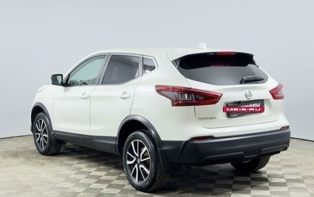 Nissan Qashqai, 2019 год, 1 498 200 рублей, 2 фотография