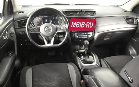 Nissan Qashqai, 2019 год, 1 498 200 рублей, 6 фотография