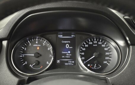 Nissan Qashqai, 2019 год, 1 498 200 рублей, 13 фотография