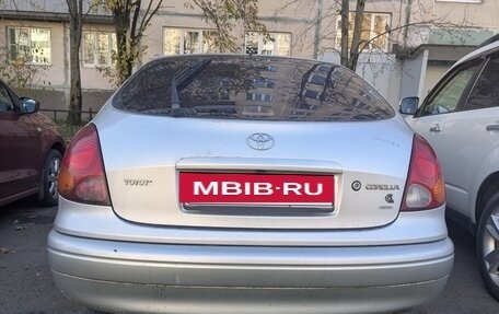 Toyota Corolla, 2001 год, 210 000 рублей, 6 фотография