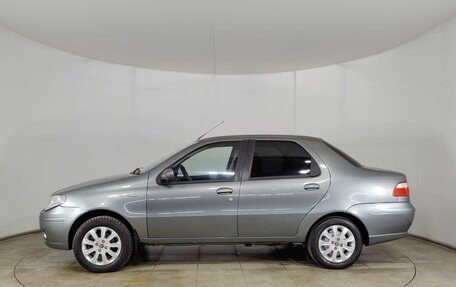 Fiat Albea I рестайлинг, 2009 год, 349 000 рублей, 8 фотография
